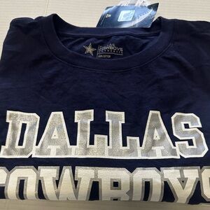 NFL Men's Long Sleeve Tee - Navy